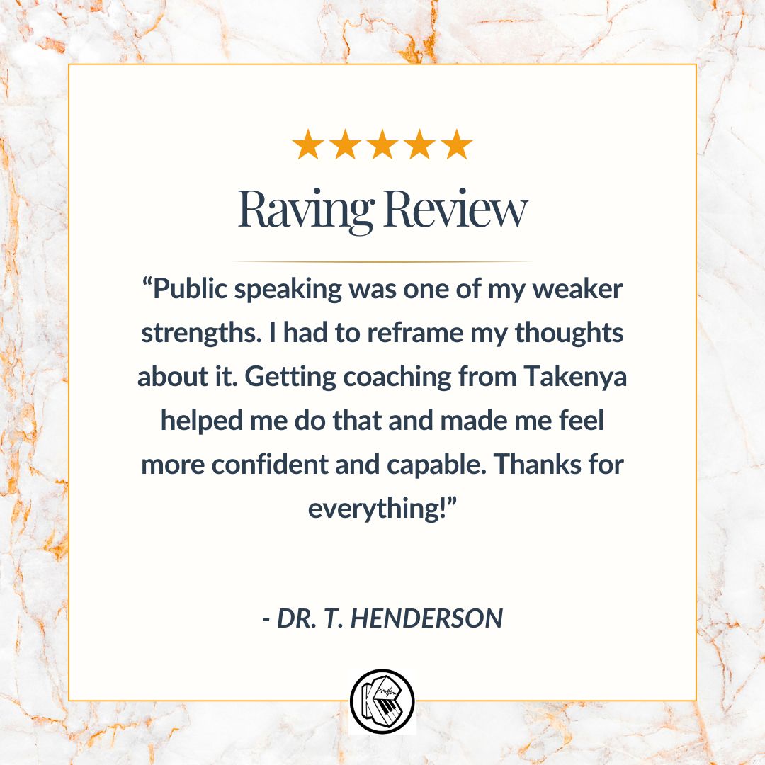 Thaddeus Henderson Testimonial Dr. T. Henderson Testimonial